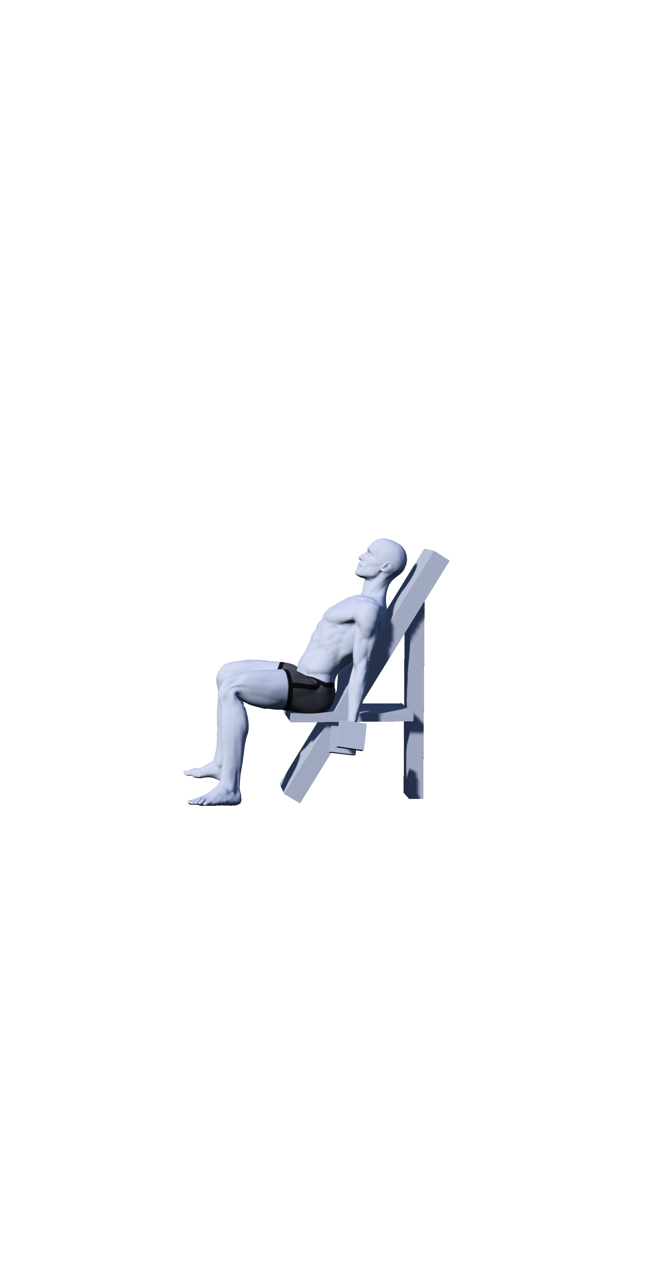 덤벨 인클라인 컬