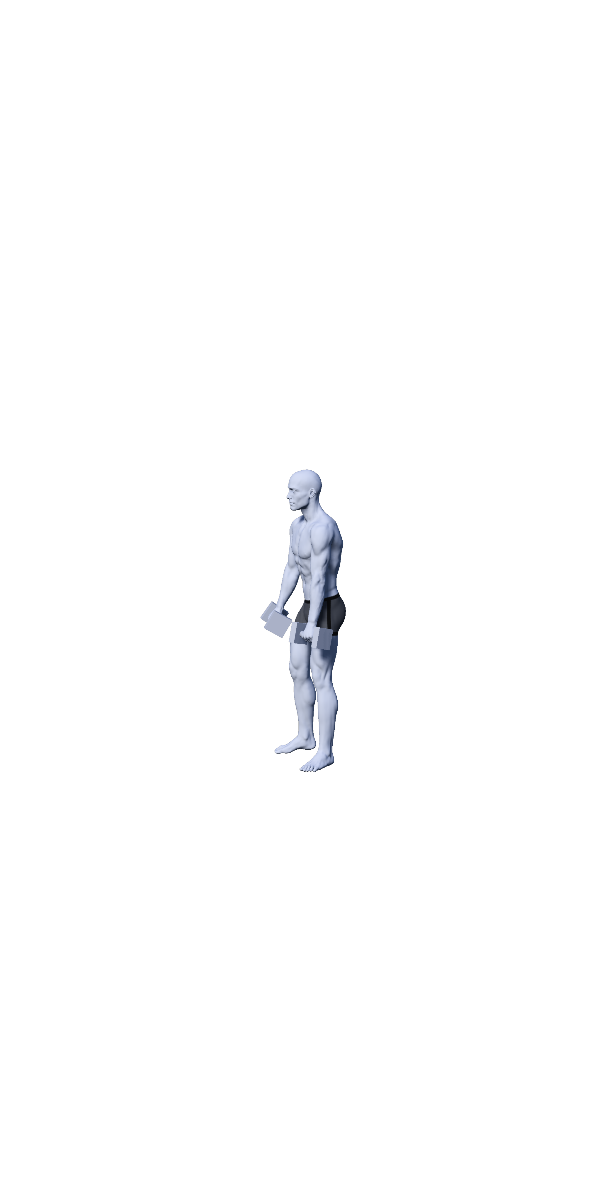 덤벨 데드리프트